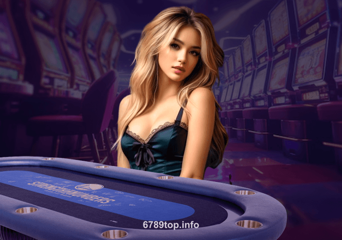 Extreme Texas Hold’em 6789win