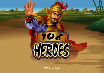 108 Heroes tại 6789win